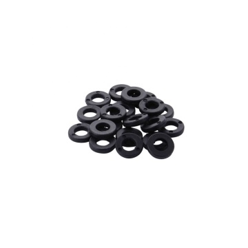 Black Nylon Washers for Drum Tension Key Rods