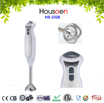 Hand blender mashed potatoes