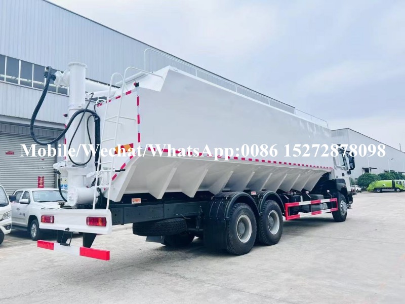 Portador de alimentación a granel (5) Bulk Feed Carrier (5)