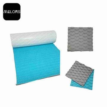 Melors Deck Grip Longboard Tail EVA Foam Pads