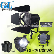 pro high CRI >97 led video fresnel spot light