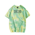 Custom Multicolor Tie Dye T-Shirt