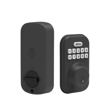 Hot Sale: Factory Price Keyless Entry Electronic Keypad Deadbolt Lock Set