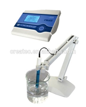 High precision Laboratory ph meter/digital ph orp meter/lab tester