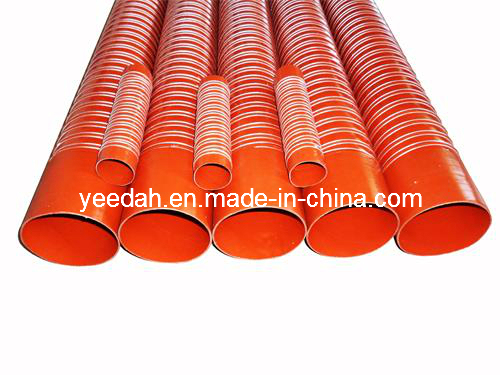 Double Layer Silicone High Heat Resistant Hose (SH-0102)