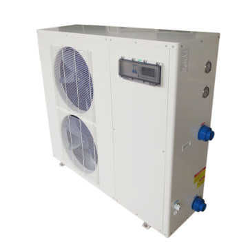 Inverter pool heat pump