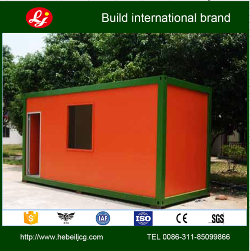 Low cost for container House / Prefab Contianer Home / Prefabricated container