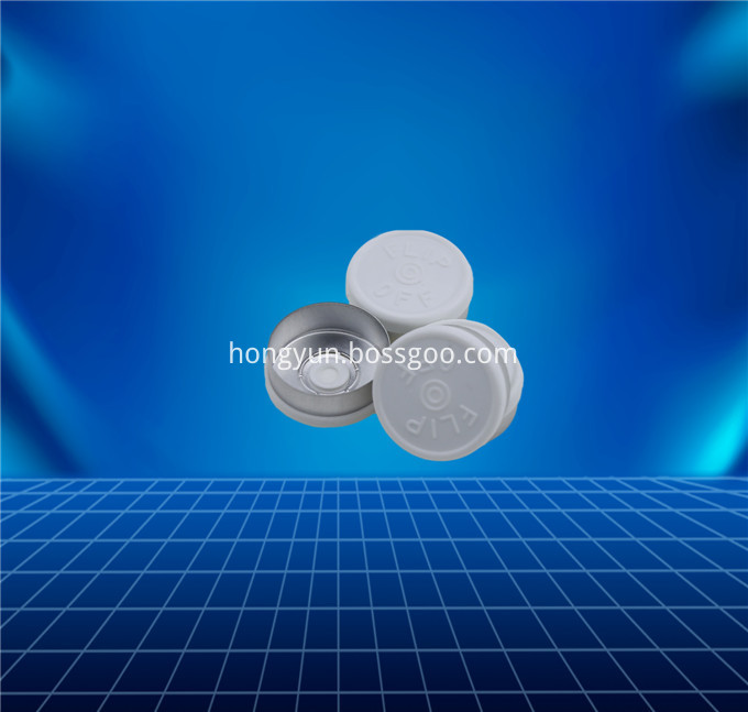 Pharmaceutical Aluminum Cap