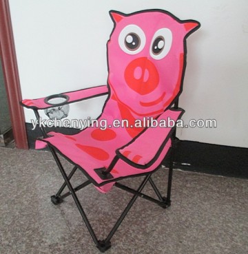 Pig animal chair with safe lock CY8181