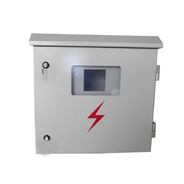 Indoor Outdoor Digital Panel Meter Enclosure Electrical Box