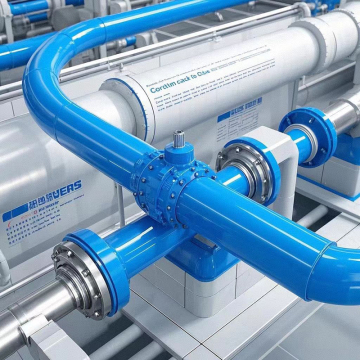 Pipeline anti-corrosive powder coating