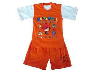 Cotton Colorful Used Children Clothing Rags / Used Kids Clo