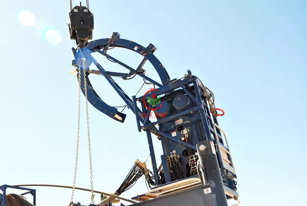 Unidade de tubulação enrolada 11 JPG Coiled Tubing Unit 11 Jpg