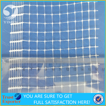 High density plastic chicken mesh /poultry netting Nylon Chichen Net