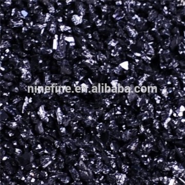 refractory black silicon carbide SiC 98.5%/SiC powder