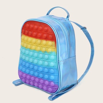 Children's Radium Radiation Anti-Anxiety Backpack