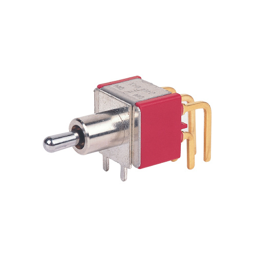 Right Angle Electrical Miniature Chuyển đổi thiết bị chuyển mạch