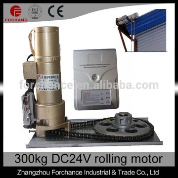 DC24V 300KG Electric rolling door motor