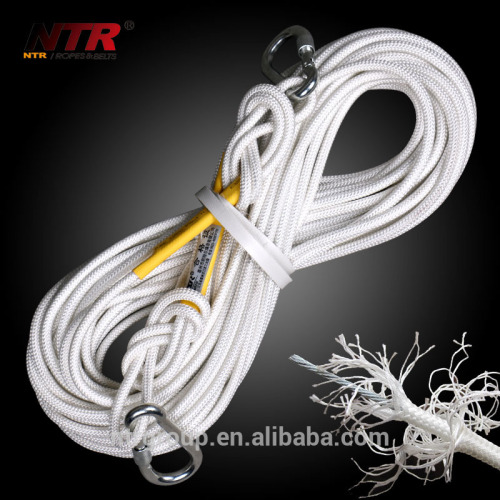 NTR HOT polyethylene steel wire rope 900KG