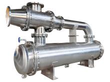 Atmospheric Pressure Heat Exchanger