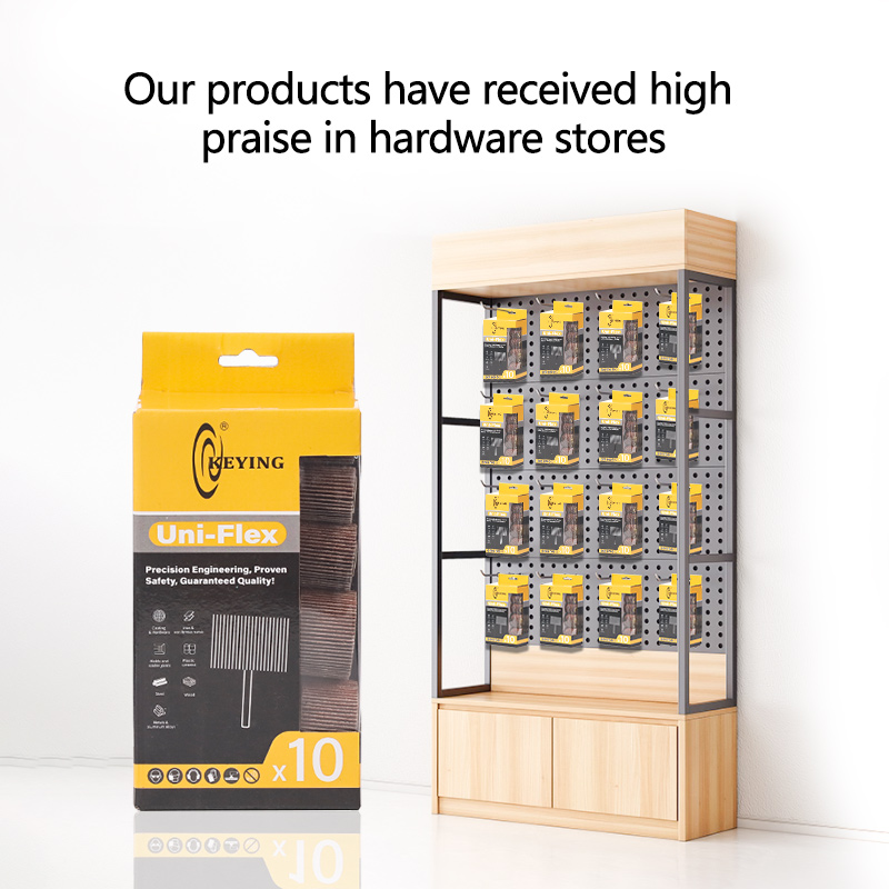 Quick Change Flap Discs with Zirconia Quick Change Flap Discs with Zirconia