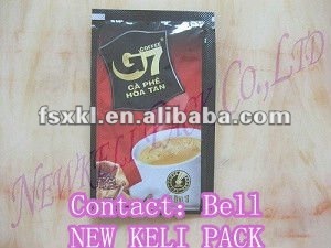 Instant Coffee\Brazil Coffee Automatic Packaging Machine