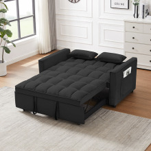 Luxury Cheap Sofa Cum Bed: Modern Living Room FurnitureConvertible Folding Sleeper Sofa Bed