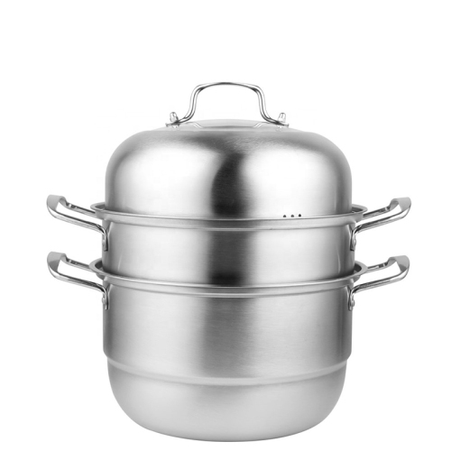 Pot Steamer Stainless Steel 2 Lapisan Terbaik