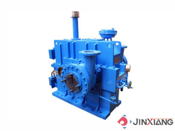 Middle & High-speed gearbox