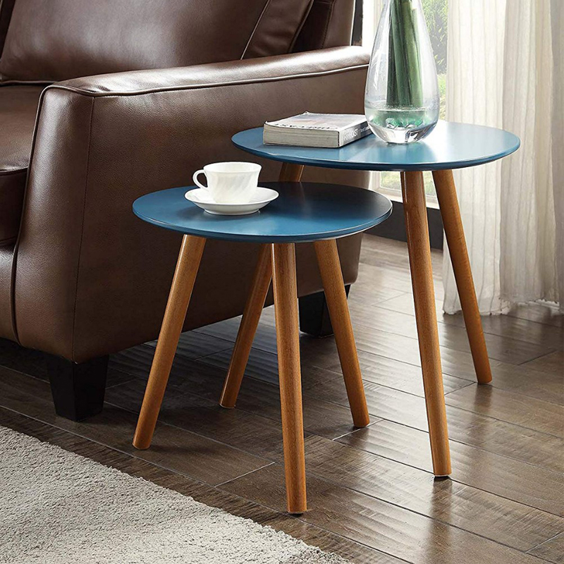 Modern End Table Coffee Table Set6 Jpg