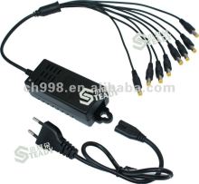 12v used laptop power adapter