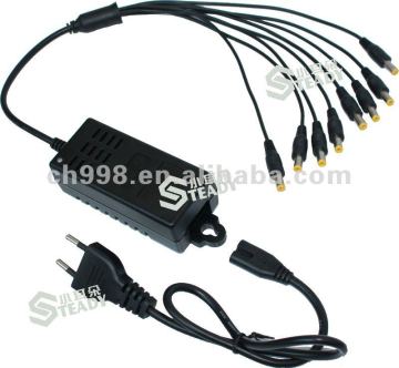 12v used laptop power adapter