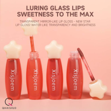 Star Mirror Lip Glaze for Glass Lips