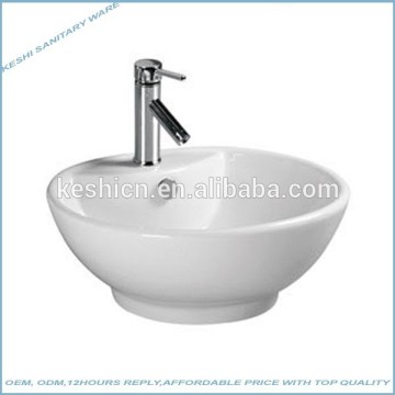 KESHI 362 Ceramic art sink basin