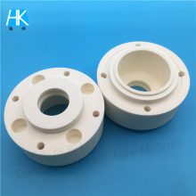 Irregularly Shaped Alumina Ceramic Structural Components