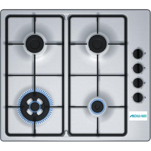 Neff Gas Hob White Germania Manuale Istruzione