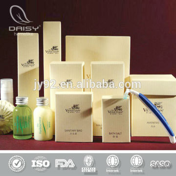 3 Star Customized Hotel Amenities Sets