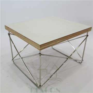 LTR Plywood Side Table