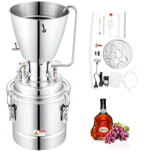 Home Alcohol Distiller Equipment