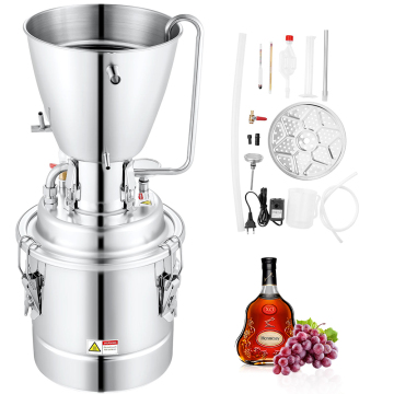 Home Alcohol Distiller Equipment