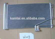 aluminum autor Radiator for BMW