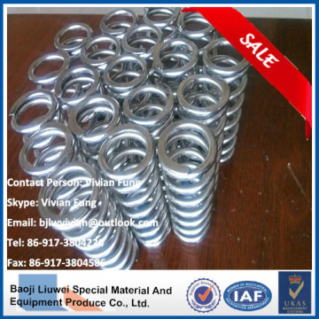 gr5 motorcycle titanium spring