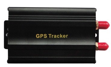 GPS/SMS/GPRS Tracker Vehicle Tracking System