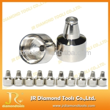 Portable diamond skin peel microdermabrasion / skin diamond dermabrasion machine tips