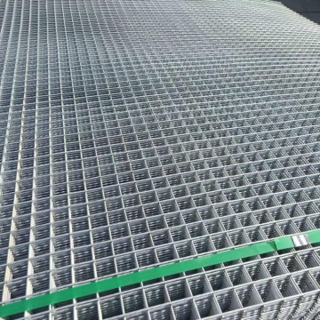 Galvanized Iron Welded Wire Mesh Fence Sheet