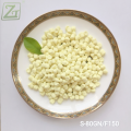 Granular Vulcanization Agent Sulfur S-80GN Based on SBR