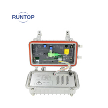 IP65 Outdoor Two Outputs Optical Receiver