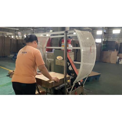 Tying Machine Manual Electric Twist Box Packaging Machine