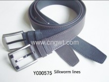 Mulberry Grain Genuine Leather Belts?
