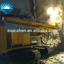 Drill rig used for Kazakhstan light rail